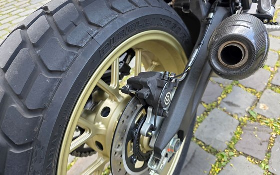 Gebrauchtmotorrad Ducati Scrambler Full Throttle - Bild 8