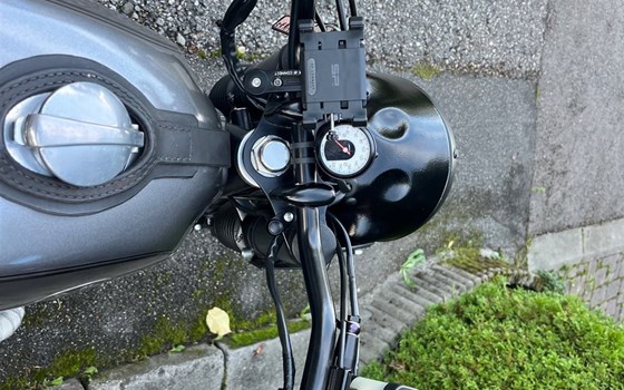 Gebrauchtmotorrad BMW R 100 R - Bild 2