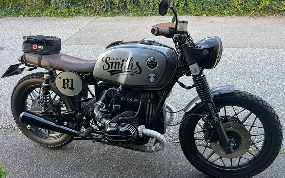 Gebrauchtmotorrad BMW R 100 R - Bild 3