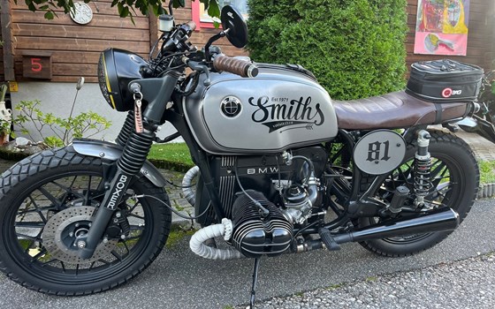 Gebrauchtmotorrad BMW R 100 R - Bild 4