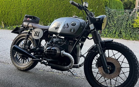 Gebrauchtmotorrad BMW R 100 R - Bild 6