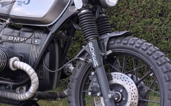 Gebrauchtmotorrad BMW R 100 R - Bild 7