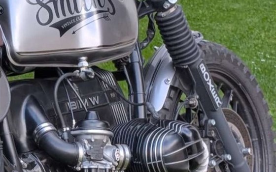 Gebrauchtmotorrad BMW R 100 R - Bild 8