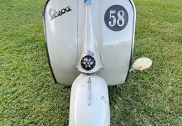 Gebrauchte Vespa 125