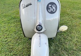 Gebrauchte Vespa 125