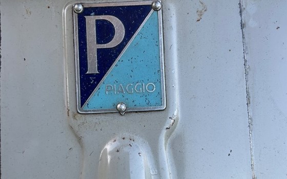 Gebrauchtmotorrad Vespa 125 - Bild 11