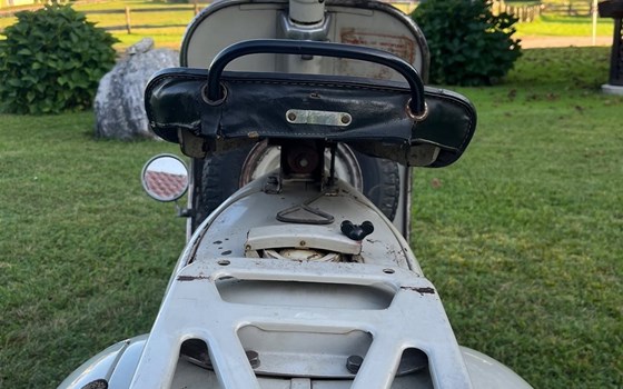 Gebrauchtmotorrad Vespa 125 - Bild 12