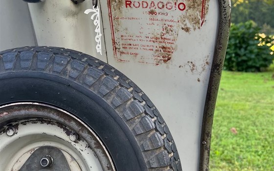 Gebrauchtmotorrad Vespa 125 - Bild 13