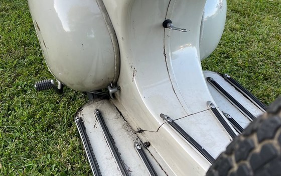 Gebrauchtmotorrad Vespa 125 - Bild 15