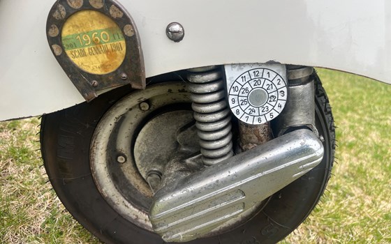 Gebrauchtmotorrad Vespa 125 - Bild 16