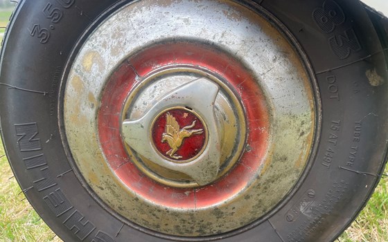 Gebrauchtmotorrad Vespa 125 - Bild 18