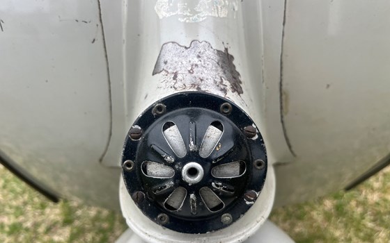 Gebrauchtmotorrad Vespa 125 - Bild 19