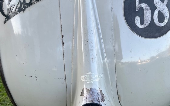 Gebrauchtmotorrad Vespa 125 - Bild 2