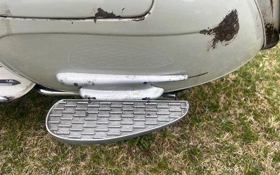 Gebrauchtmotorrad Vespa 125 - Bild 20