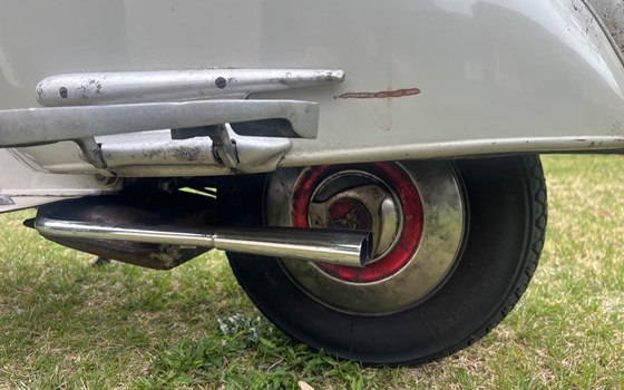 Gebrauchtmotorrad Vespa 125 - Bild 21