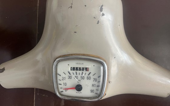 Gebrauchtmotorrad Vespa 125 - Bild 22