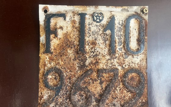 Gebrauchtmotorrad Vespa 125 - Bild 24