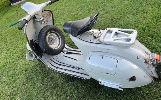 Gebrauchtmotorrad Vespa 125 - Bild 5