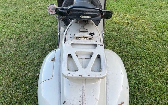 Gebrauchtmotorrad Vespa 125 - Bild 6