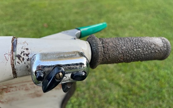 Gebrauchtmotorrad Vespa 125 - Bild 8