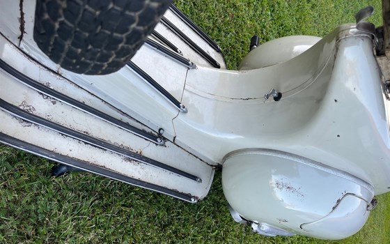 Gebrauchtmotorrad Vespa 125 - Bild 9