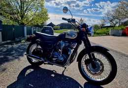 Gebrauchte Kawasaki W 650