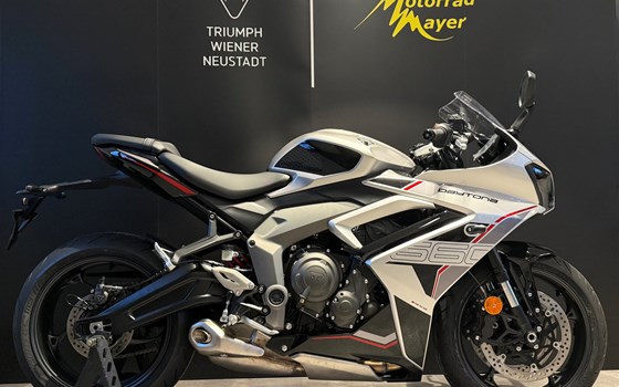 Neufahrzeug Triumph Daytona 660 - Bild 4