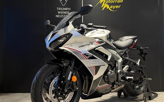Neufahrzeug Triumph Daytona 660 - Bild 1