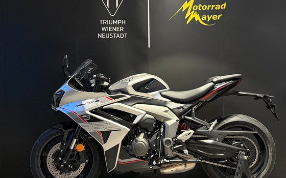 Neufahrzeug Triumph Daytona 660 - Bild 3