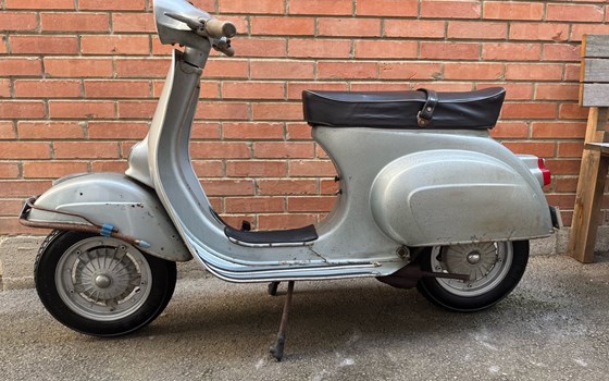 Gebrauchtmotorrad Vespa 125 - Bild 2