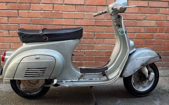 Gebrauchtmotorrad Vespa 125 - Bild 3