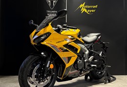 Neumotorrad Triumph Daytona 660