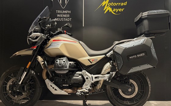 Gebrauchtmotorrad Moto Guzzi V85 TT - Bild 4