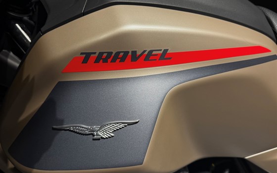 Gebrauchtmotorrad Moto Guzzi V85 TT - Bild 2