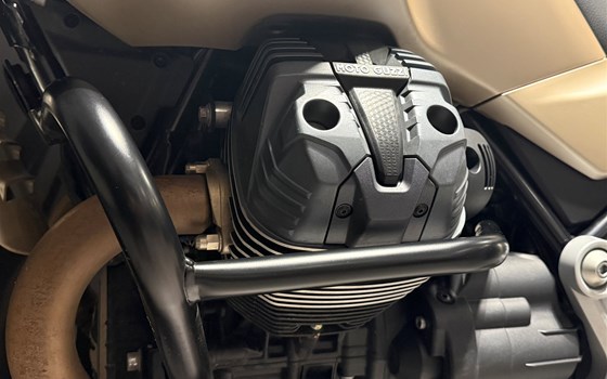 Gebrauchtmotorrad Moto Guzzi V85 TT - Bild 6