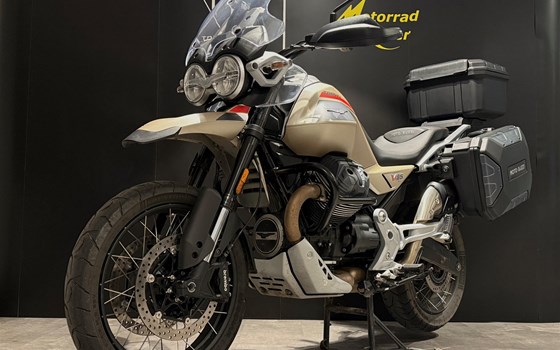 Gebrauchtmotorrad Moto Guzzi V85 TT - Bild 1