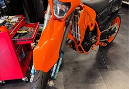 Gebrauchte KTM 525 EXC