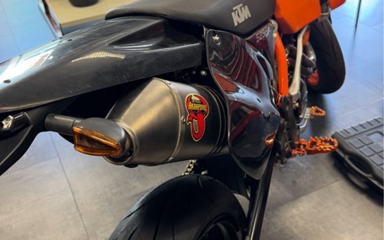 Gebrauchtmotorrad KTM 525 EXC - Bild 5