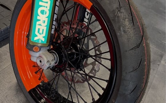 Gebrauchtmotorrad KTM 525 EXC - Bild 3