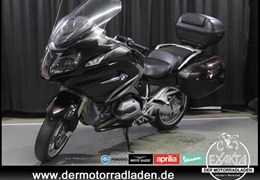 Neumotorrad BMW R 1200 RT