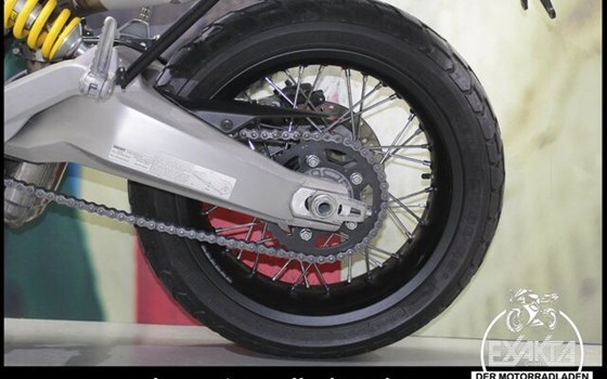 Gebrauchtmotorrad Ducati Scrambler 1100 Special - Bild 22