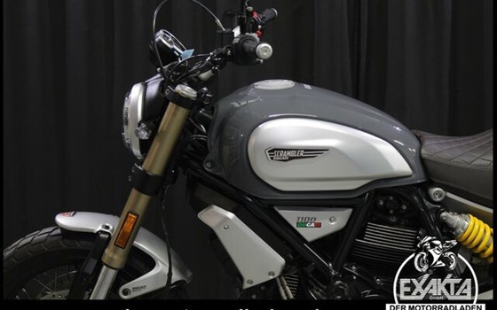 Gebrauchtmotorrad Ducati Scrambler 1100 Special - Bild 24