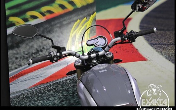 Gebrauchtmotorrad Ducati Scrambler 1100 Special - Bild 9