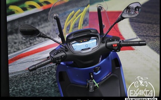 Gebrauchtmotorrad Piaggio Beverly 400 S - Bild 10