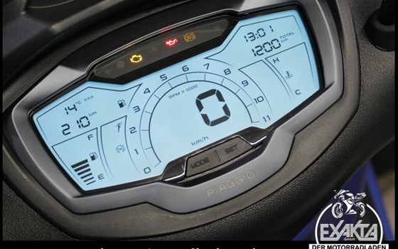 Gebrauchtmotorrad Piaggio Beverly 400 S - Bild 12