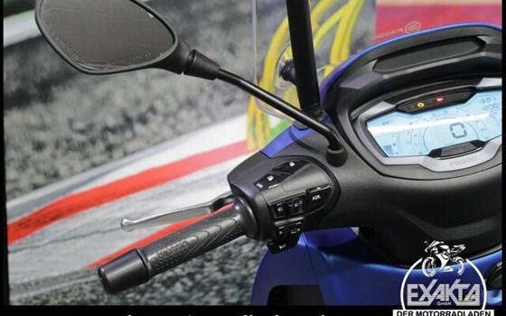 Gebrauchtmotorrad Piaggio Beverly 400 S - Bild 16