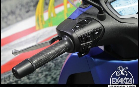 Gebrauchtmotorrad Piaggio Beverly 400 S - Bild 17