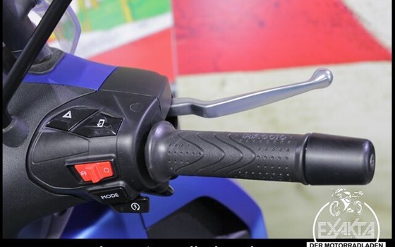 Gebrauchtmotorrad Piaggio Beverly 400 S - Bild 19