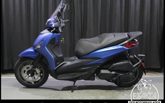 Gebrauchtmotorrad Piaggio Beverly 400 S - Bild 2