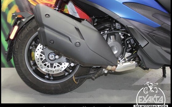 Gebrauchtmotorrad Piaggio Beverly 400 S - Bild 20